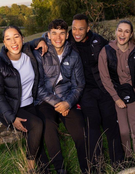 chaquetas The North Face