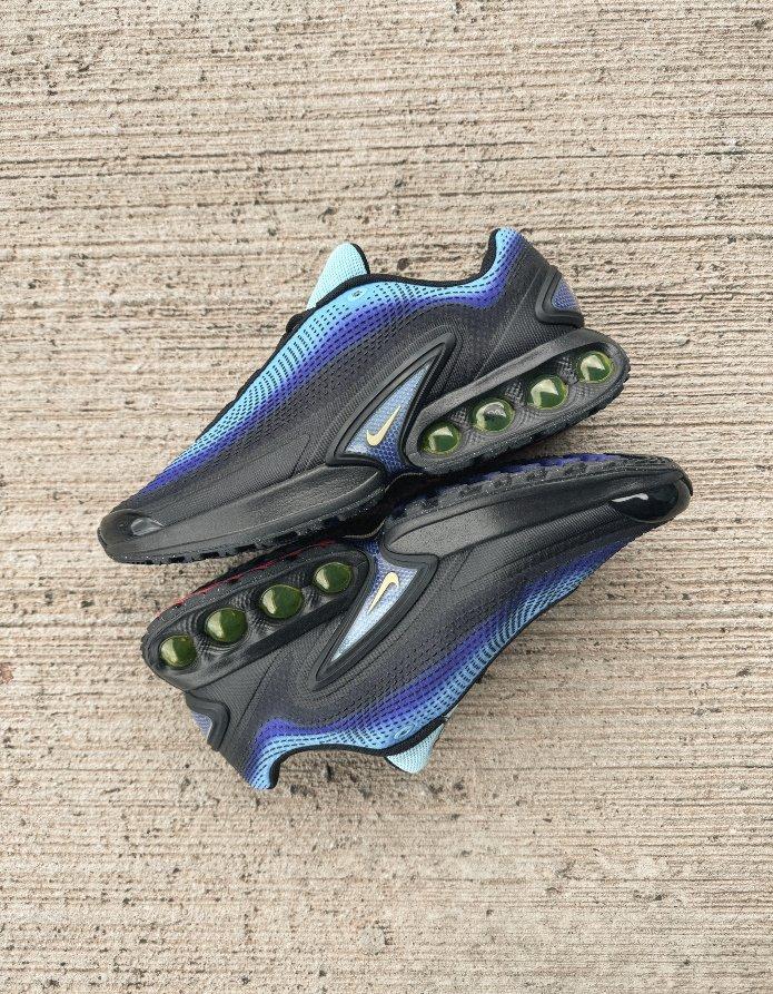 Nike Air Max Dn azules