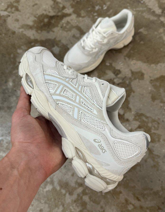 Asics GEL NYC blancas