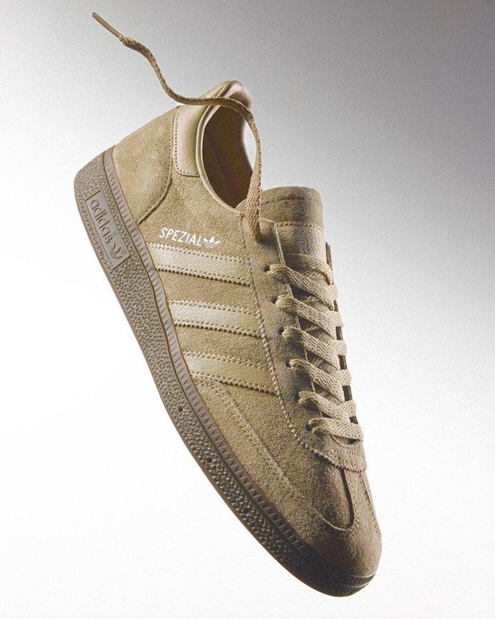 adidas Handball Spezial beige