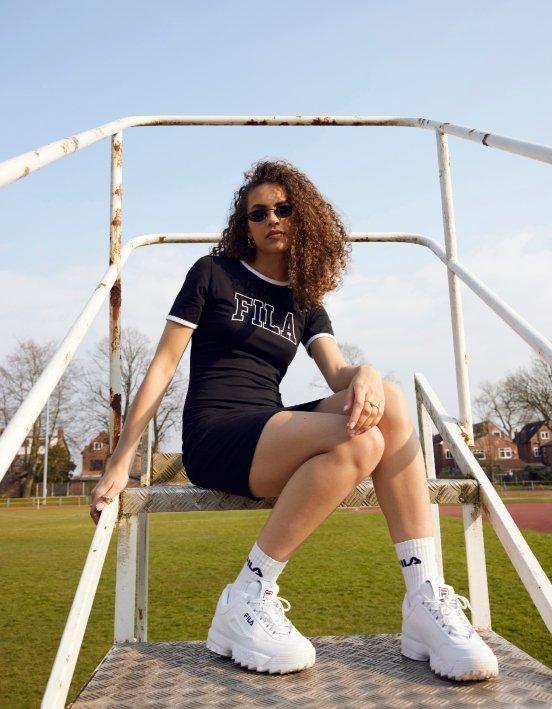 Vuoden 2022 suosituimmat sneakerit: Fila Disruptor II