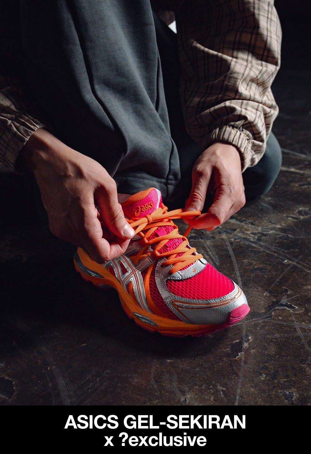 ASICS GEL-SEKIRAN