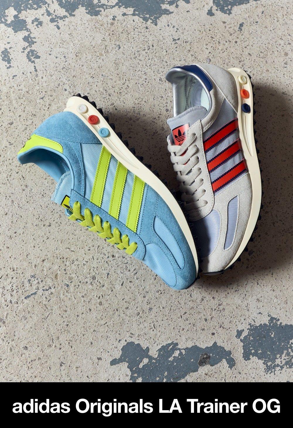 adidas Originals LA Trainer OG