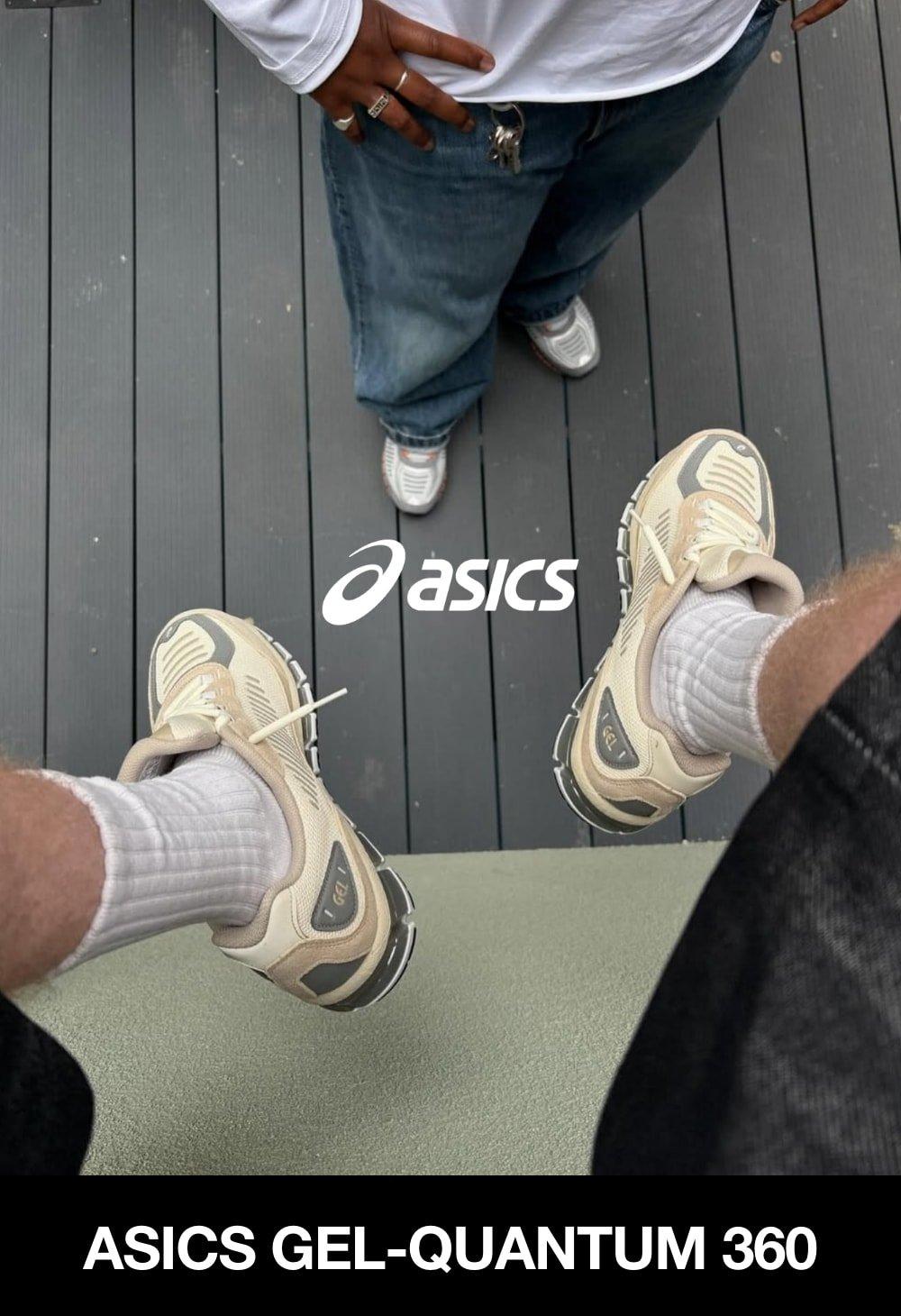 ASICS