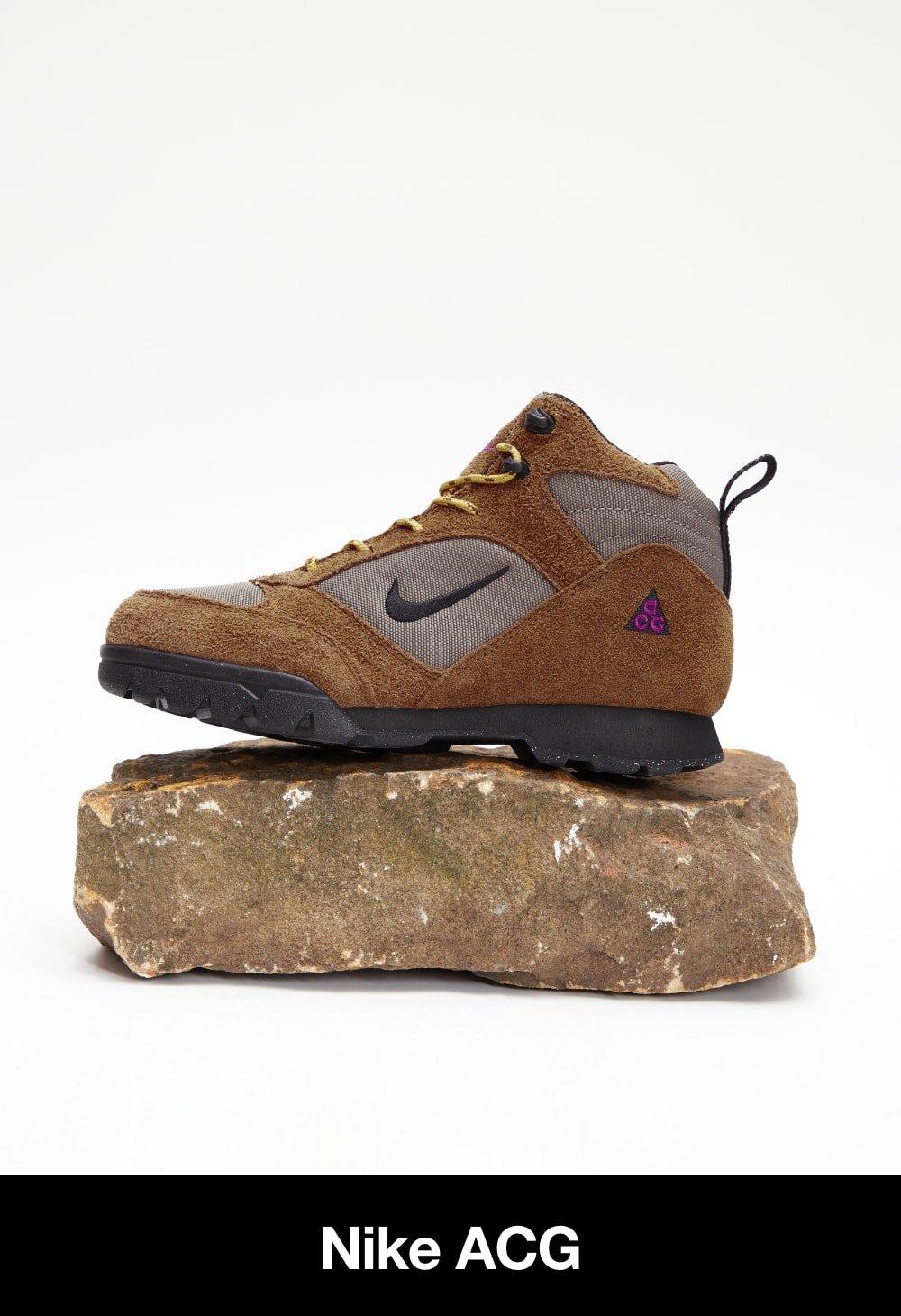 GG Men's Platform Sneaker Black Brown Cowhide 523420