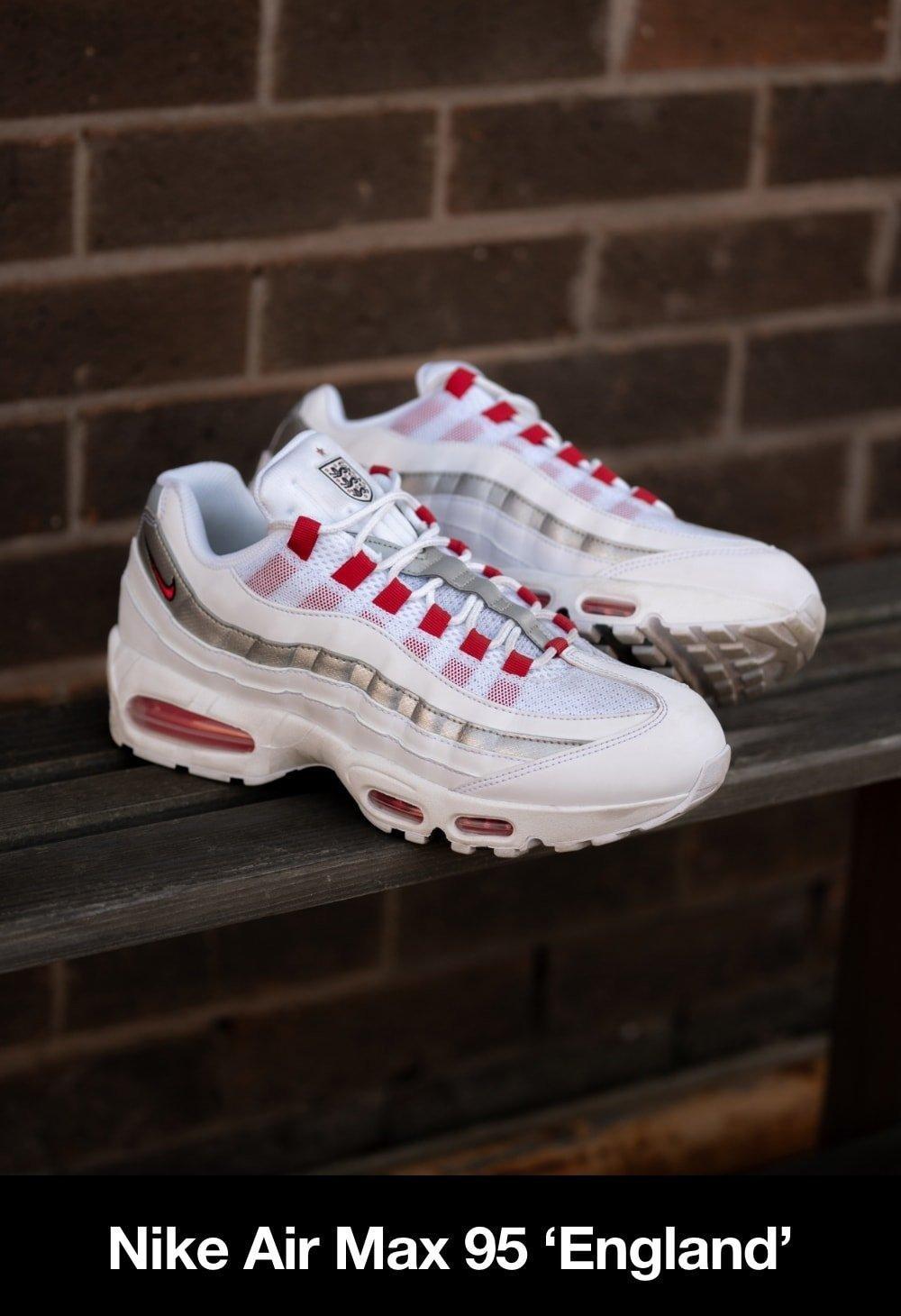 Nike Air Max 95 'England'