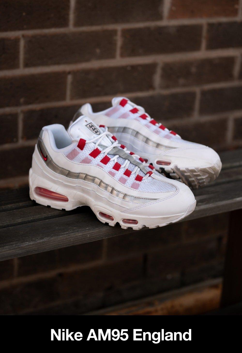 Nike Air Max 95 'England'