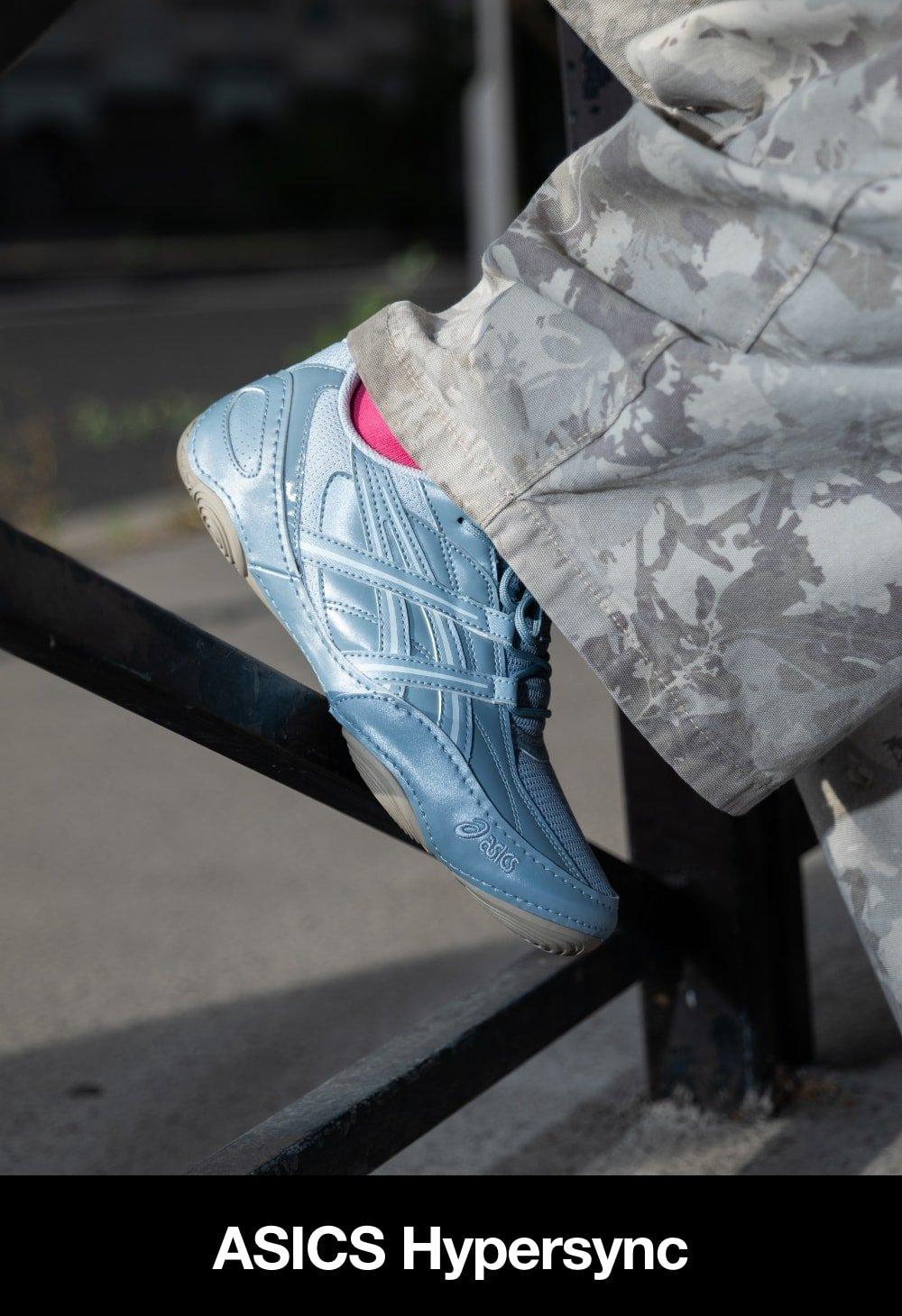 ASICS