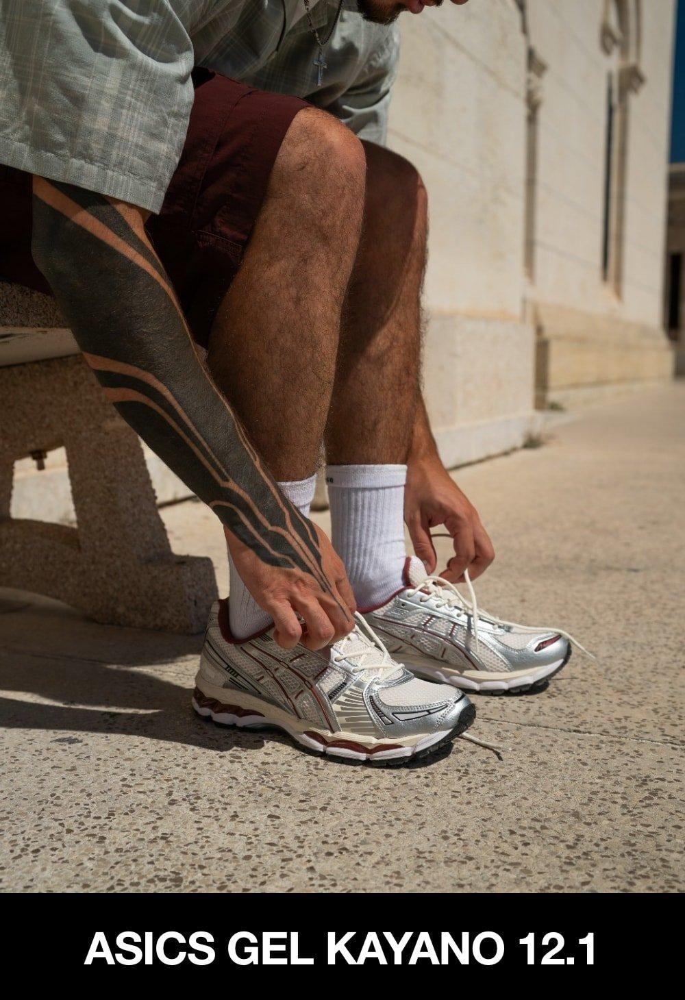 ASICS GEL KAYANO 12.1
