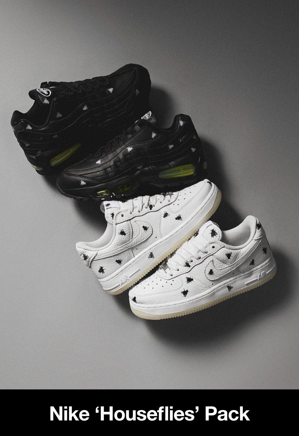 Nike 'Houseflies' Pack