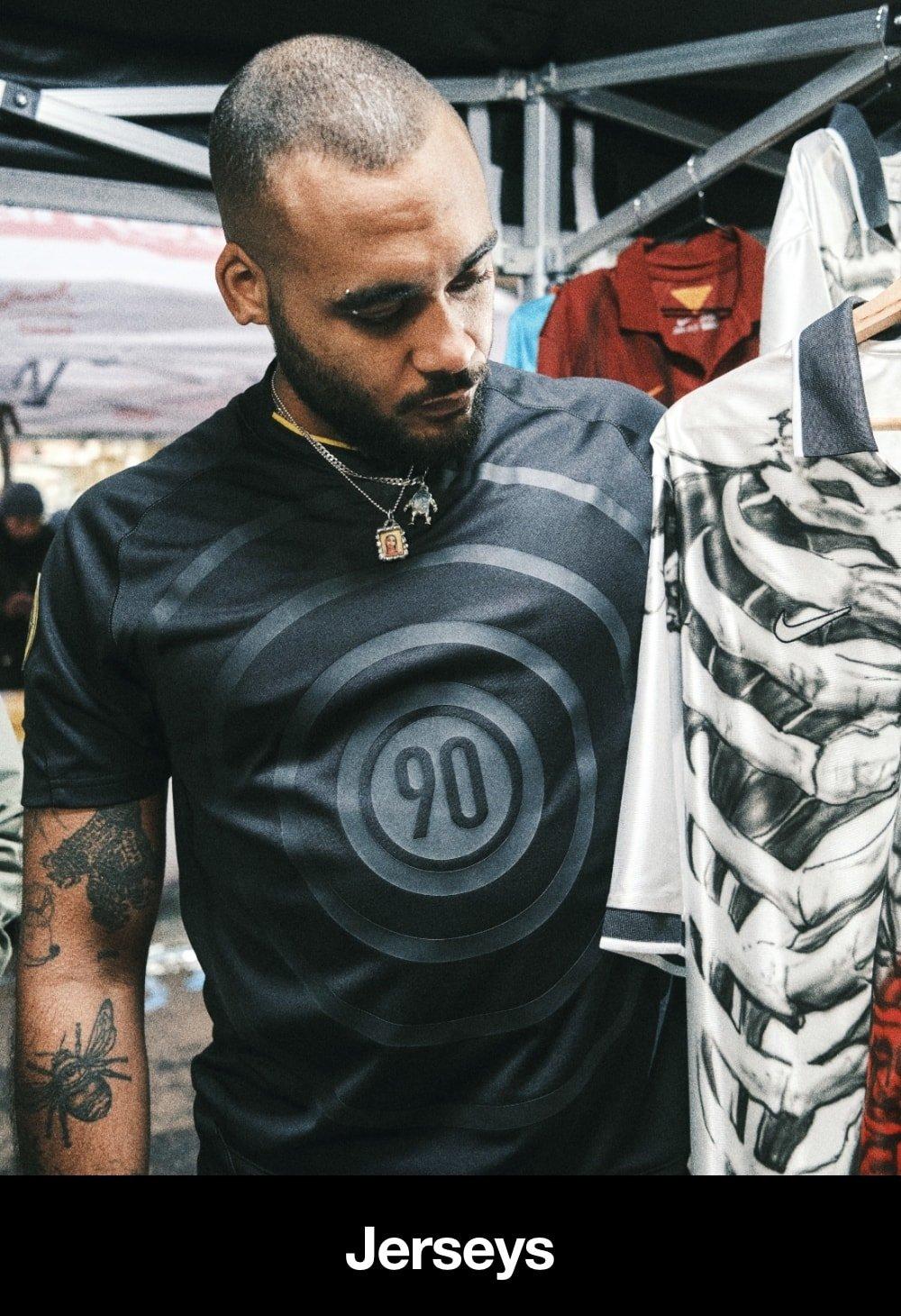 Jerseys