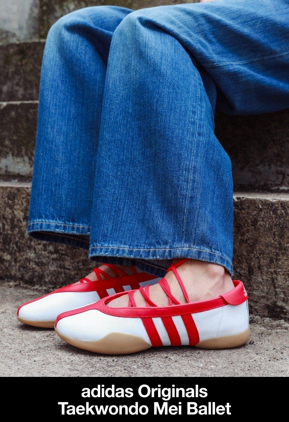 adidas Originals Taekwondo Mei Ballet