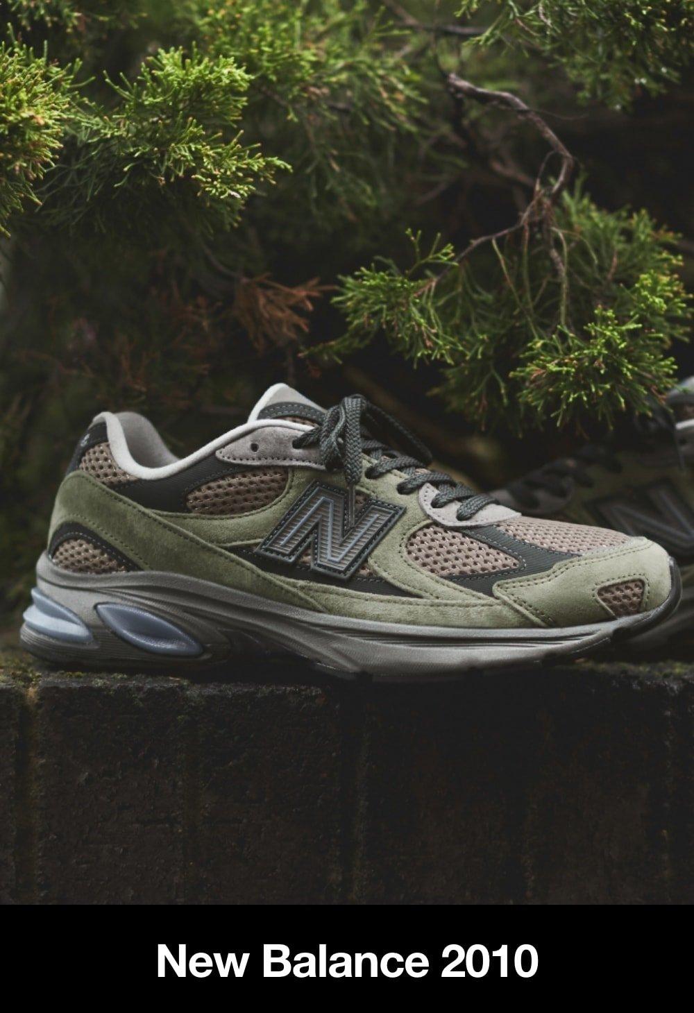 New Balance ABZORB 2010