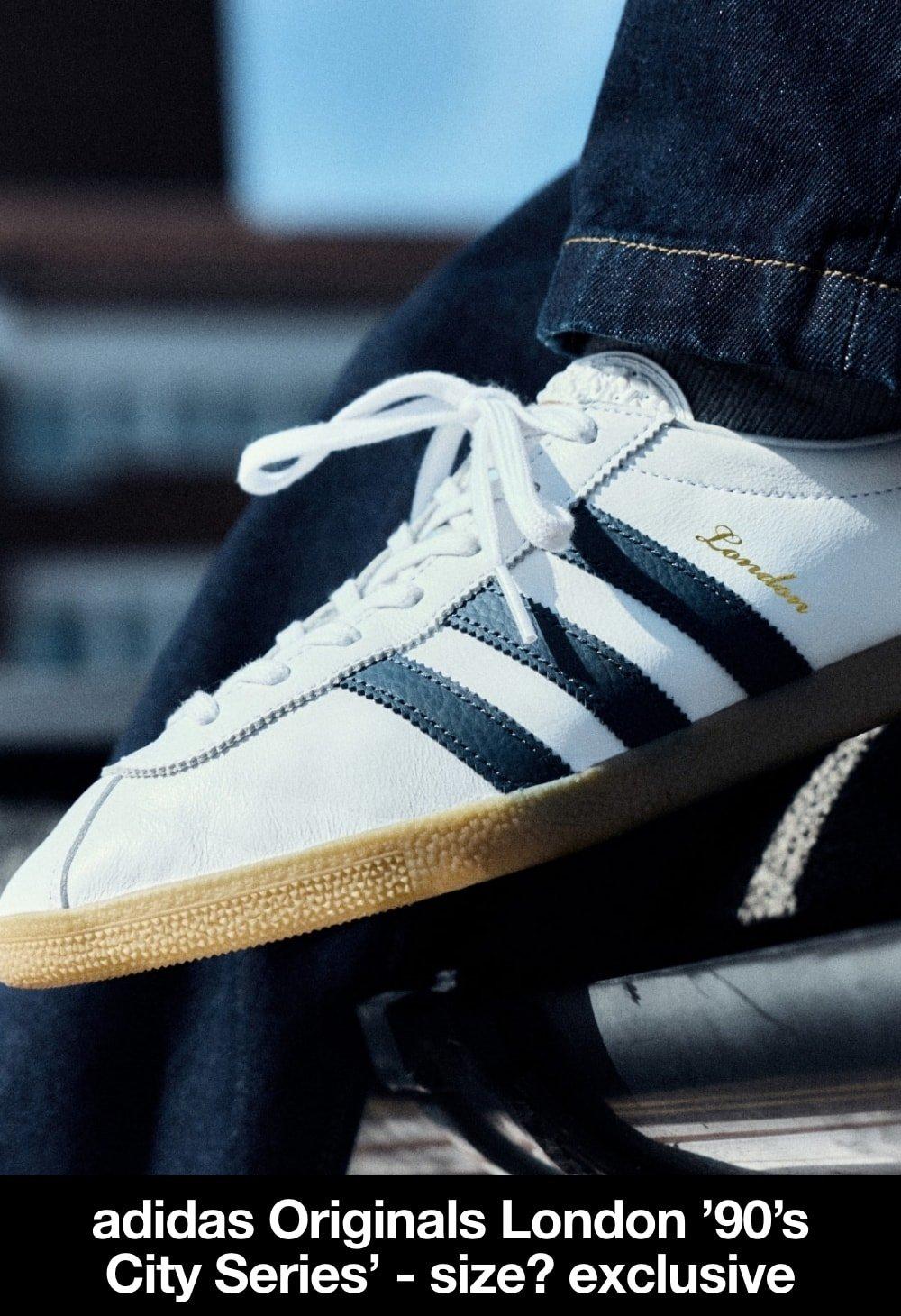 adidas Originals London '90's City Series' - size? exclusive
