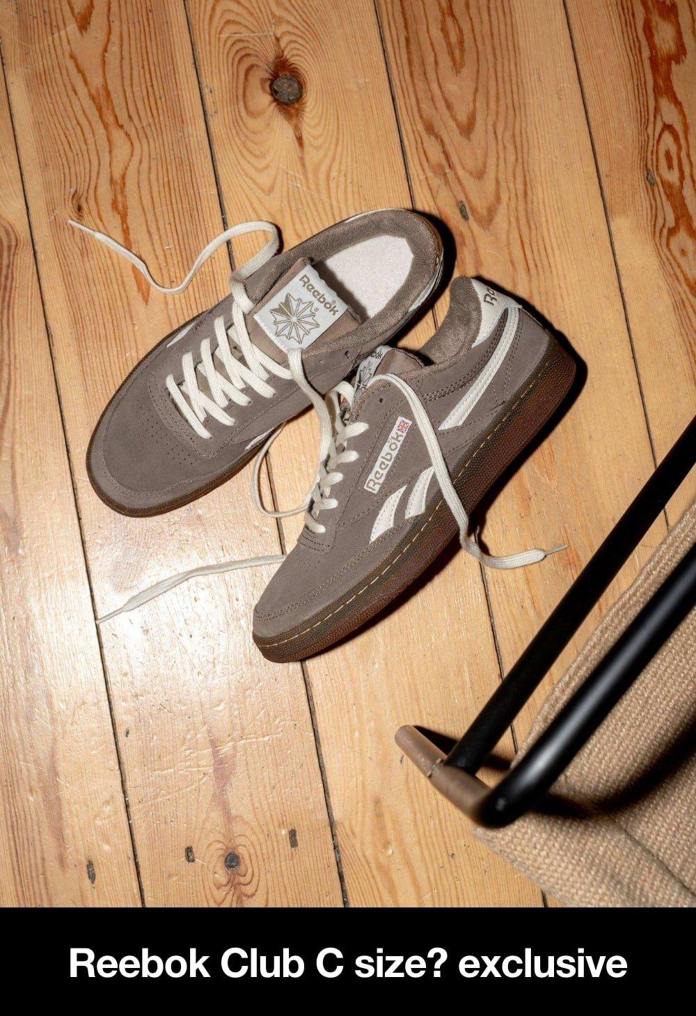 Reebok Club C - size? exclusive