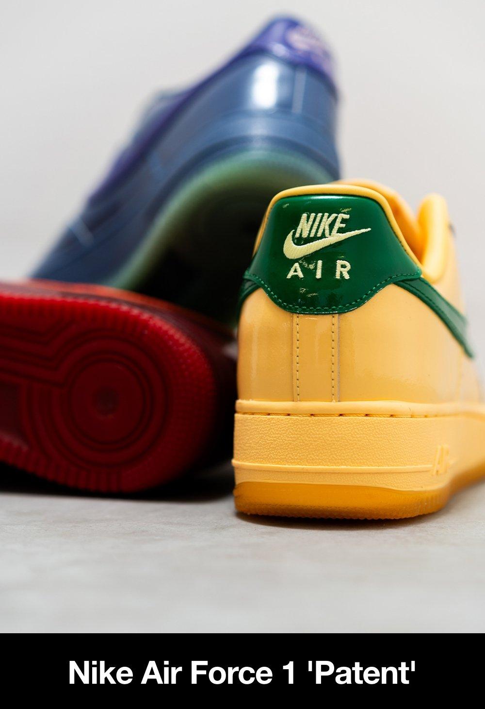 Nike Air Force 1 'Patent'