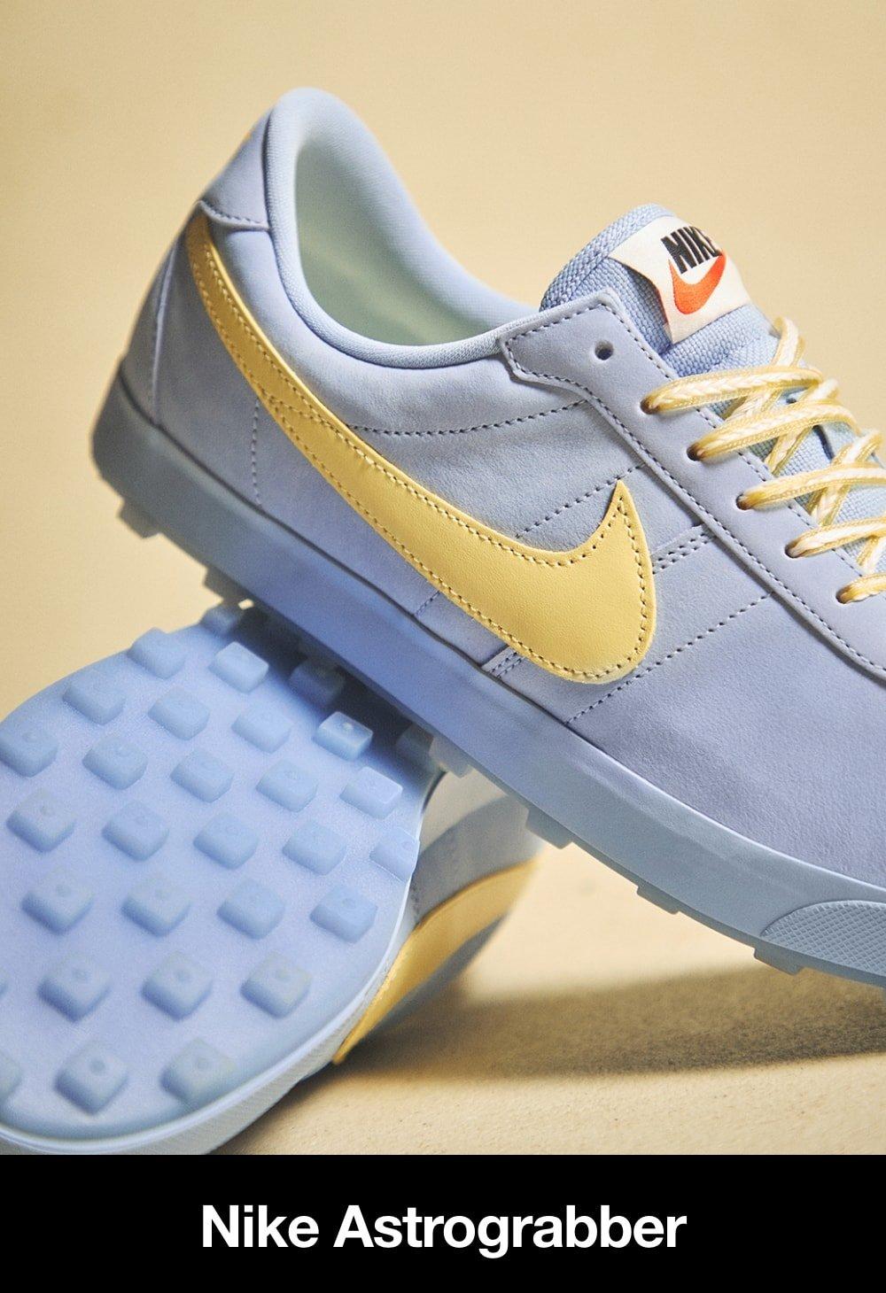 Nike Astrograbber