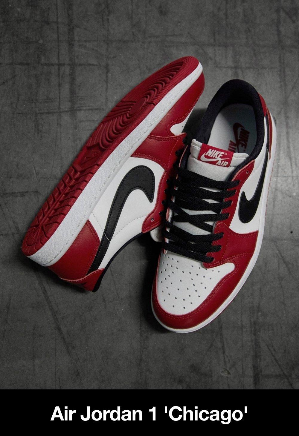 Air Jordan 1 'Chicago'