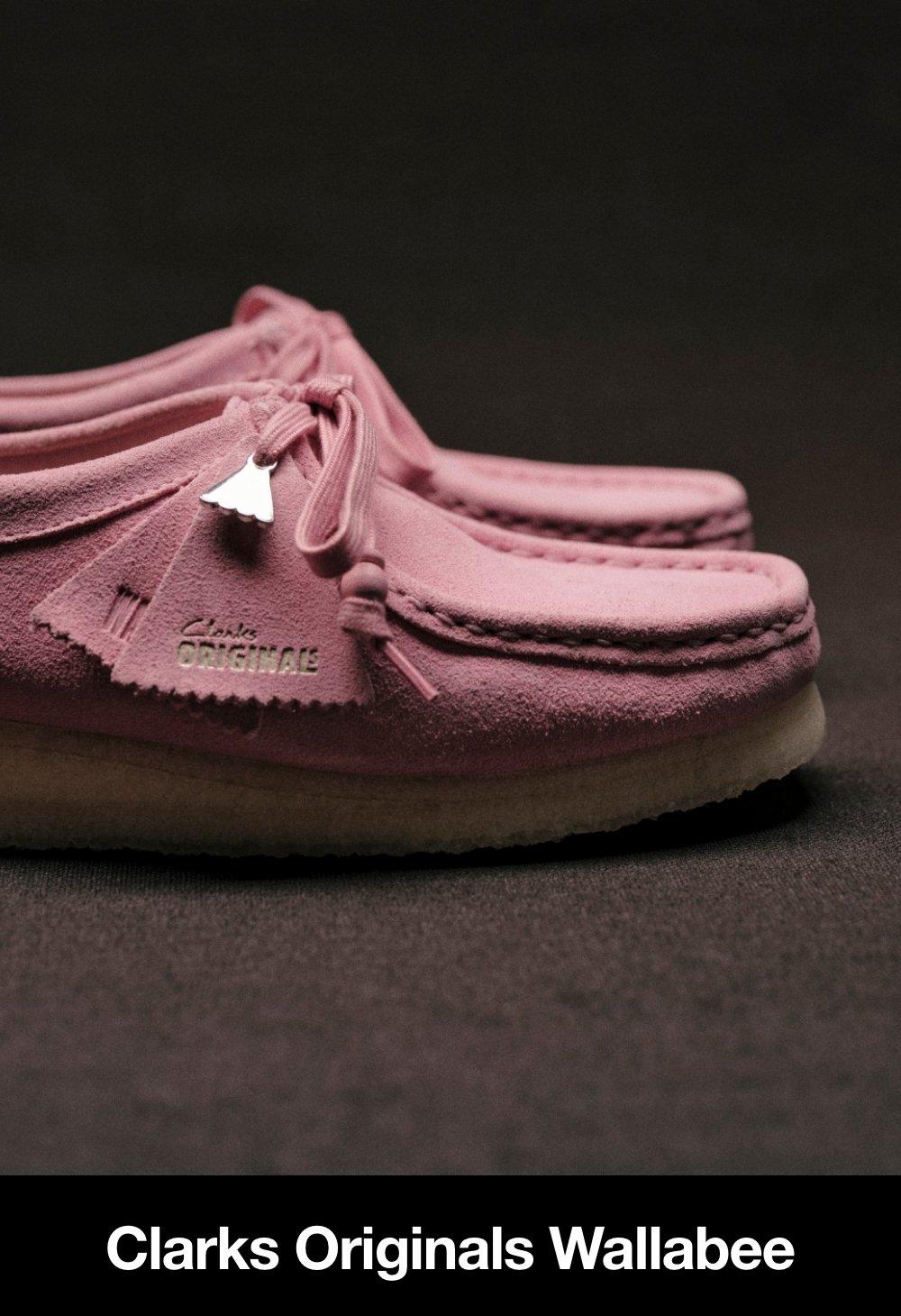 Clarks Originals Wallabee