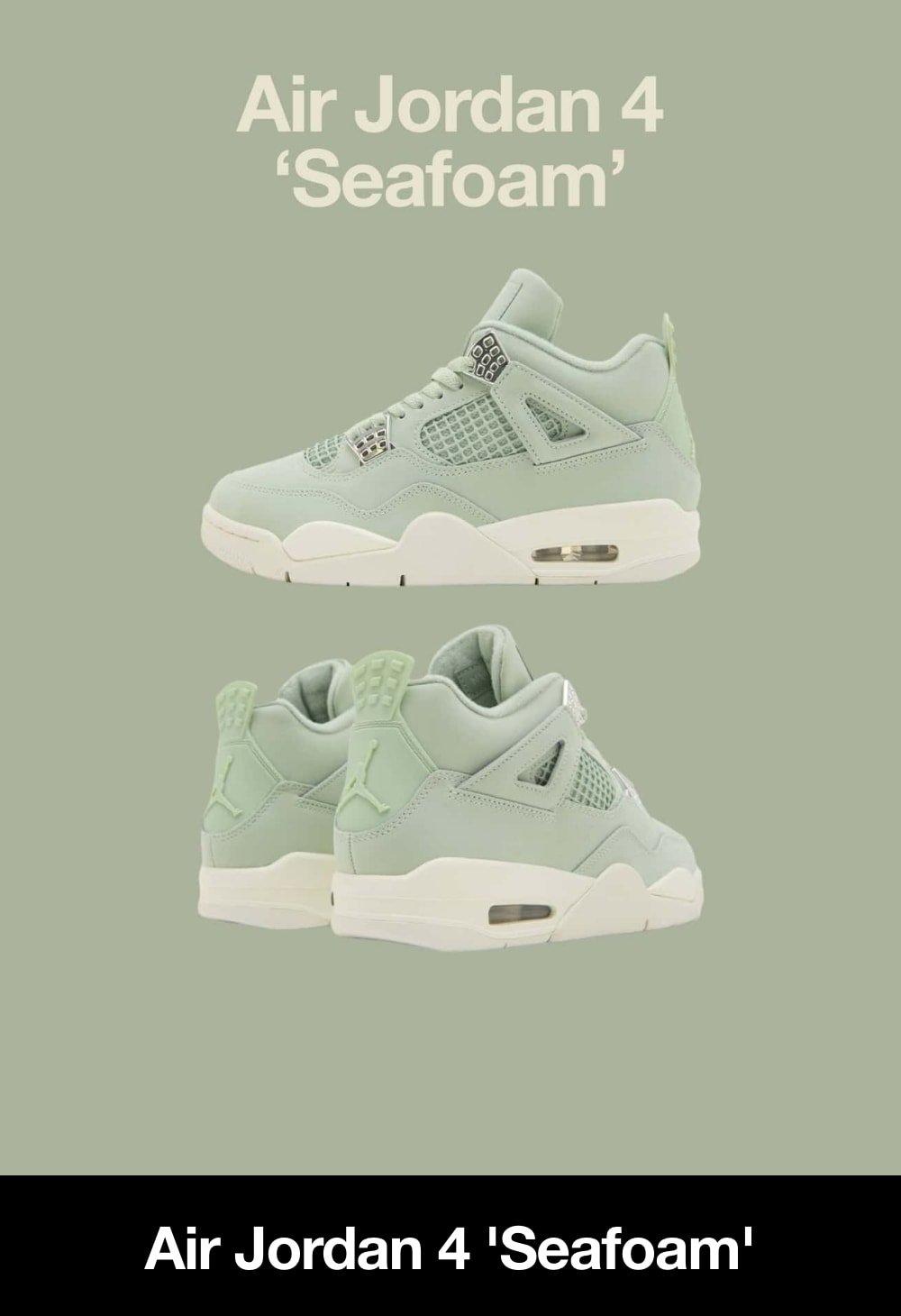 Jordan Air 4