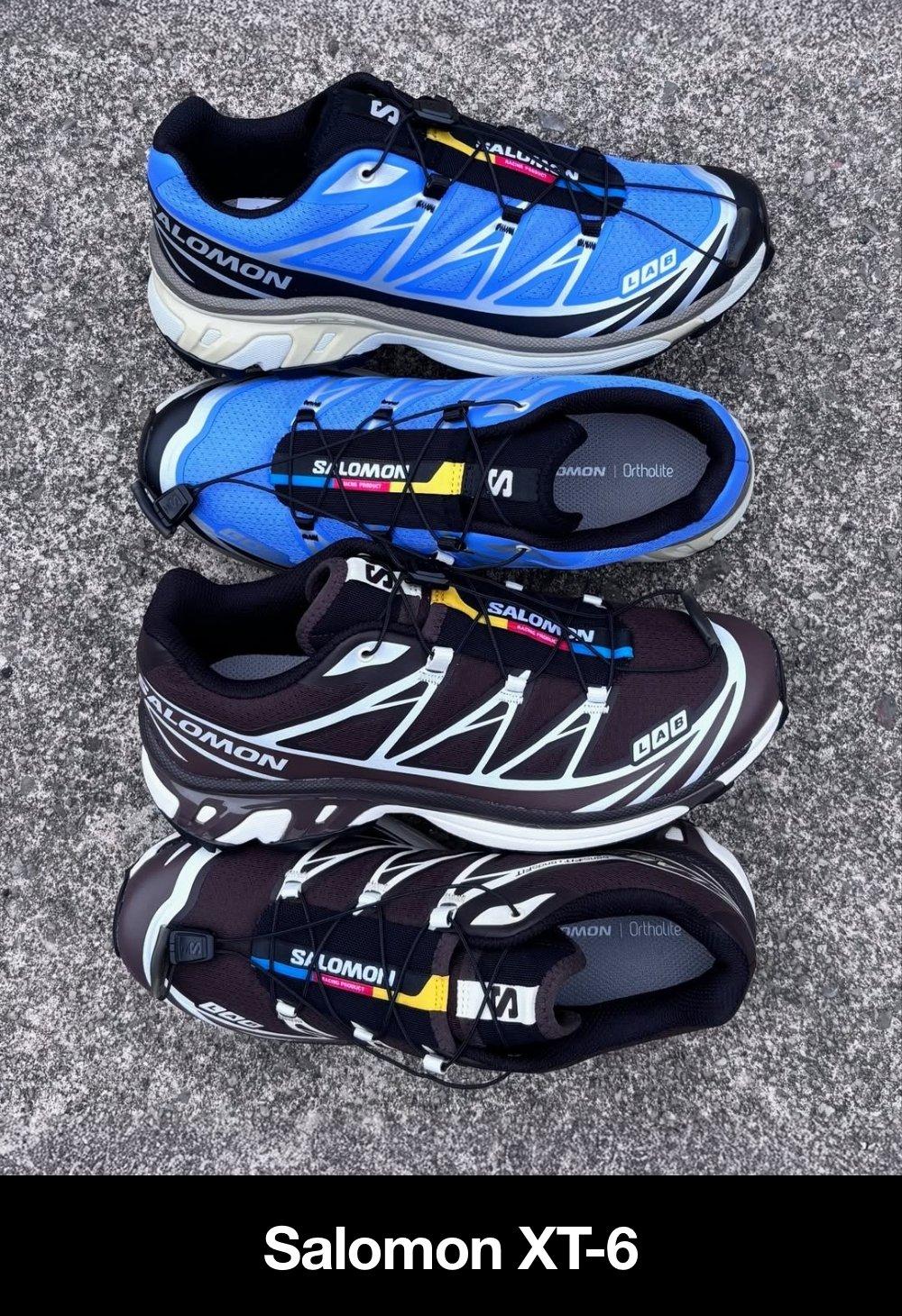 Salomon XT-6