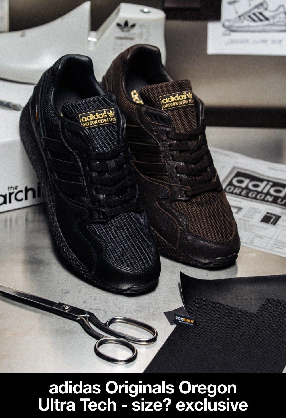 adidas Originals Oregon Ultra Tech - size? exclusive