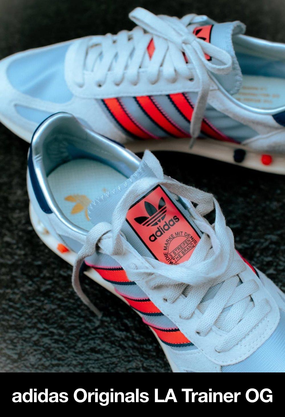 adidas Originals LA Trainer OG