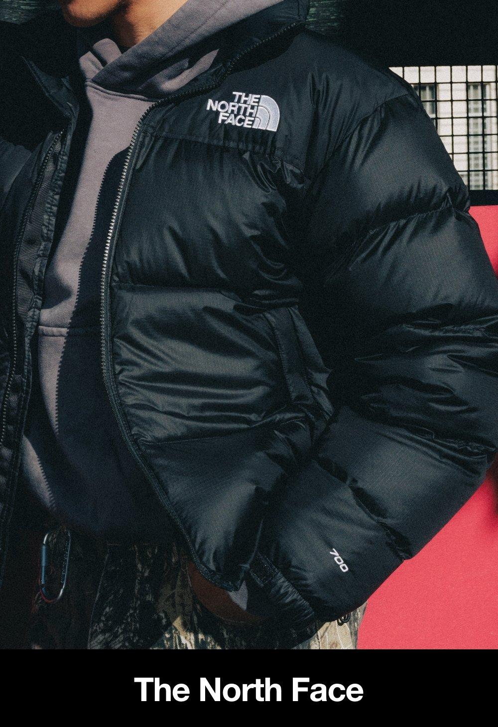 The North Face