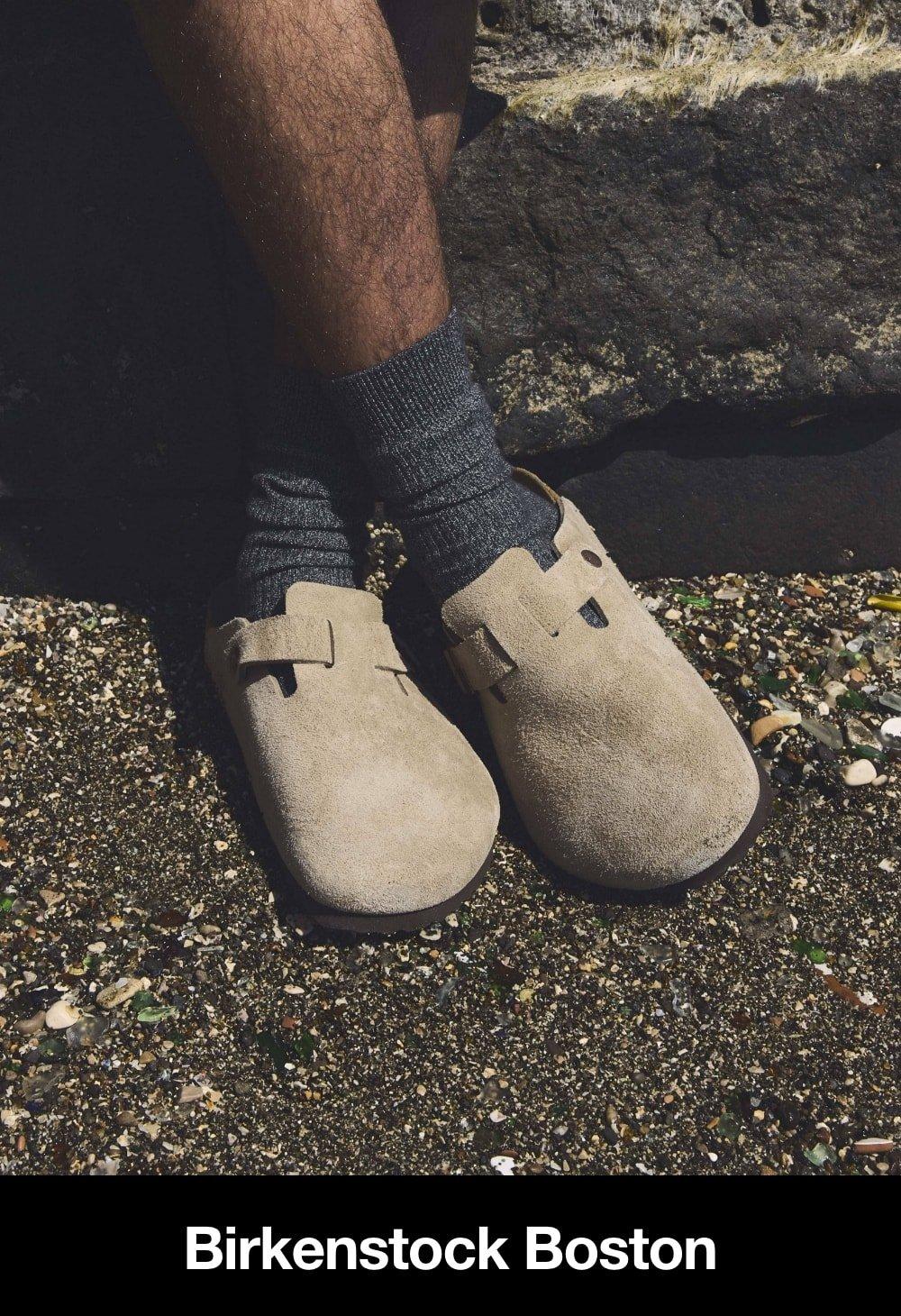 Birkenstock Boston