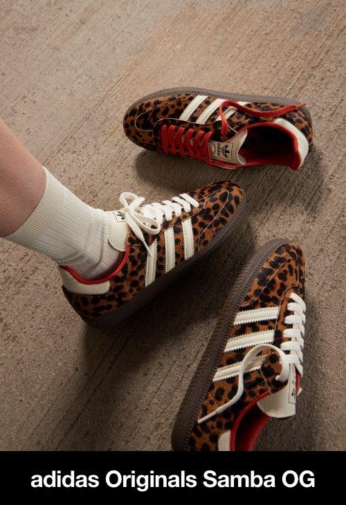 adidas Originals Samba Pony Hair