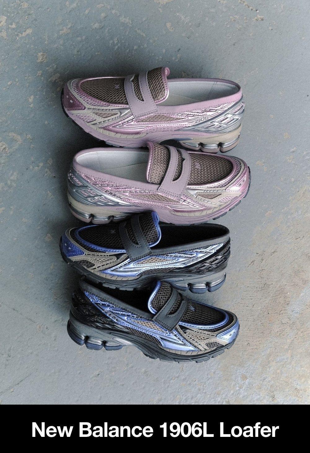 New Balance 1906L Loafer