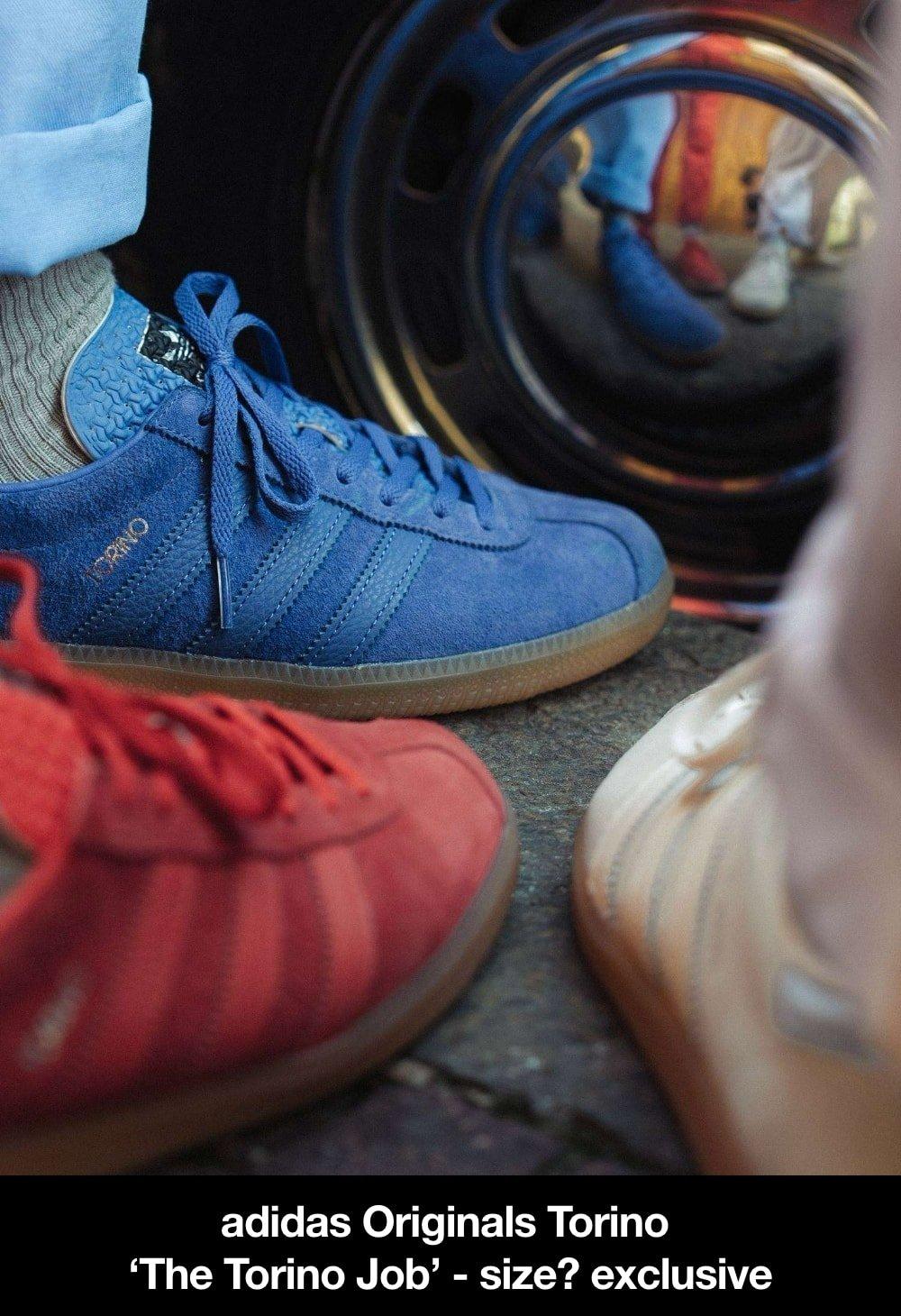 adidas Originals Torino 'The Torino Job' - size? exclusive