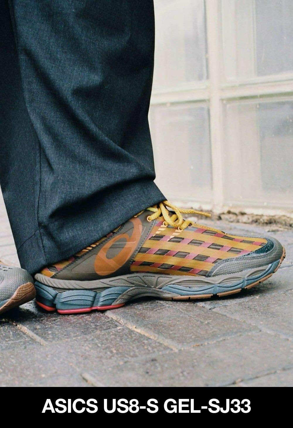 ASICS'