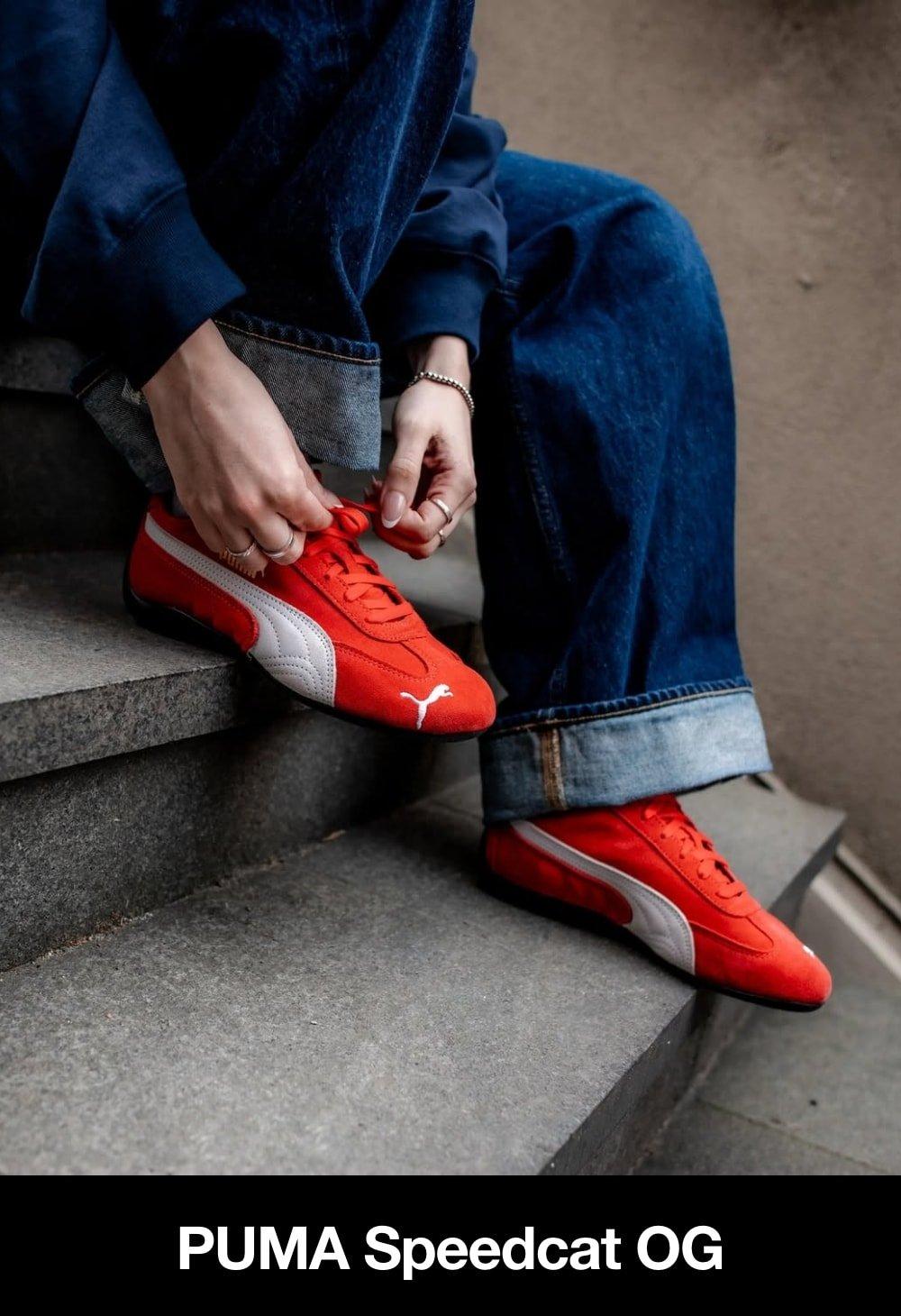 PUMA Speedcat OG