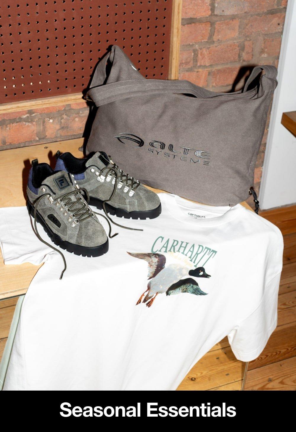 Seasonal Essentials