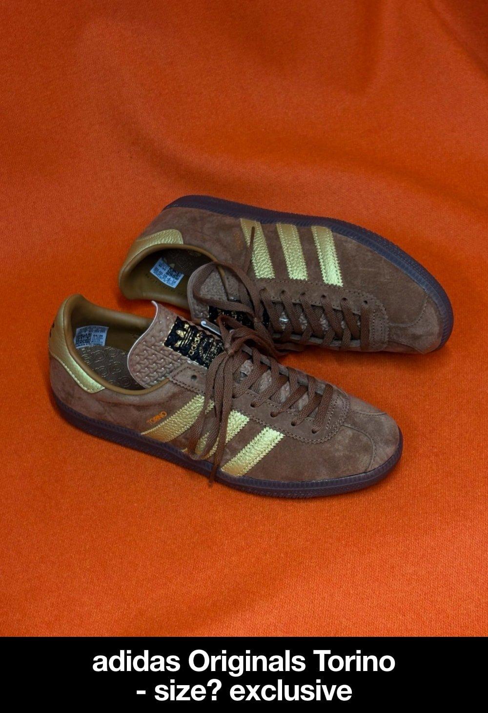 adidas Originals Torino 'The Torino Job' - size? exclusive