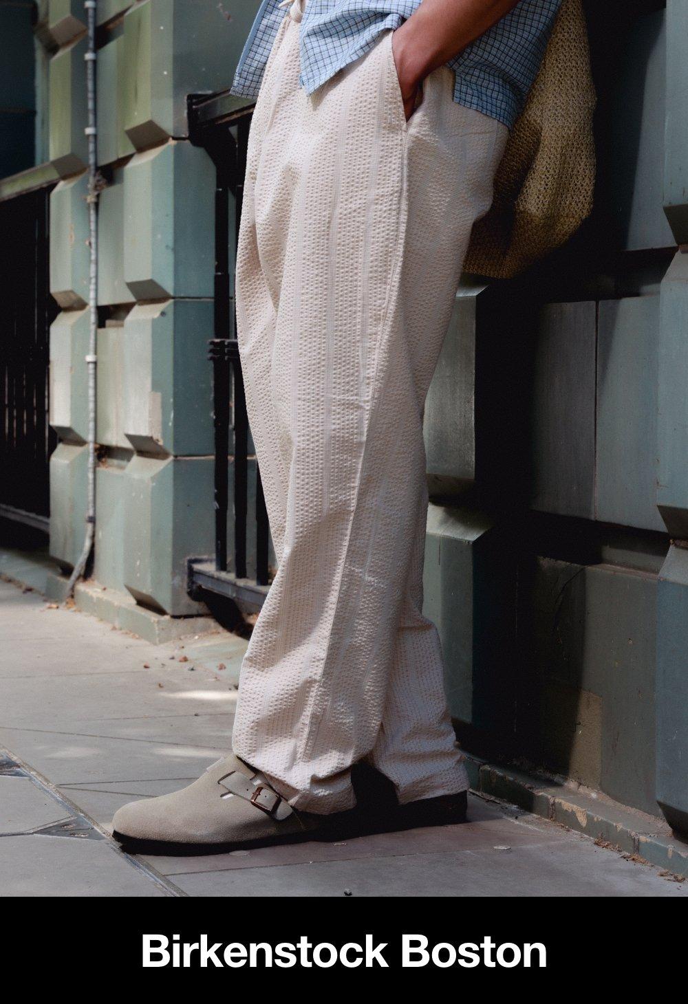 Birkenstock Boston