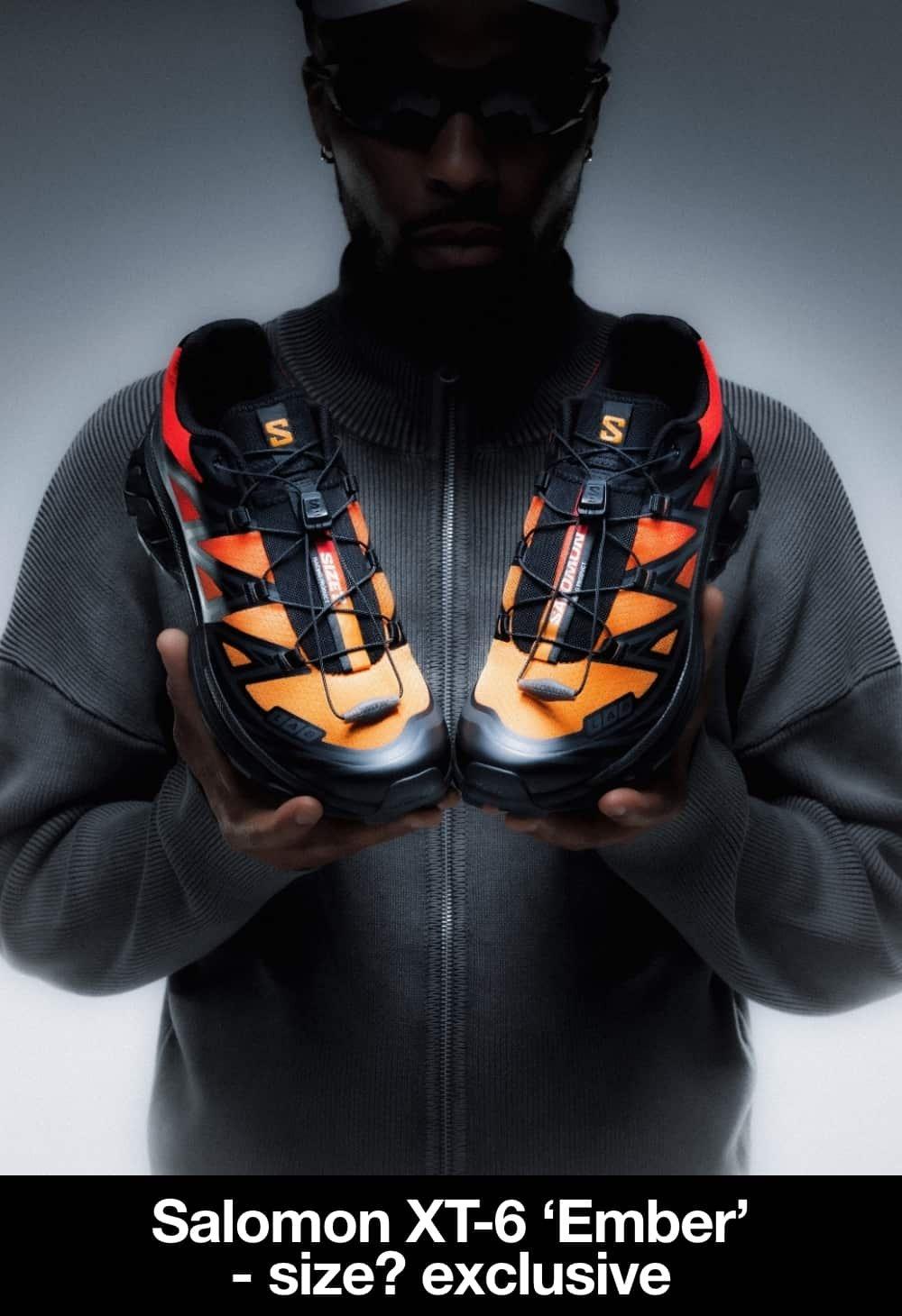 Salomon XT-6 - size? exclusive
