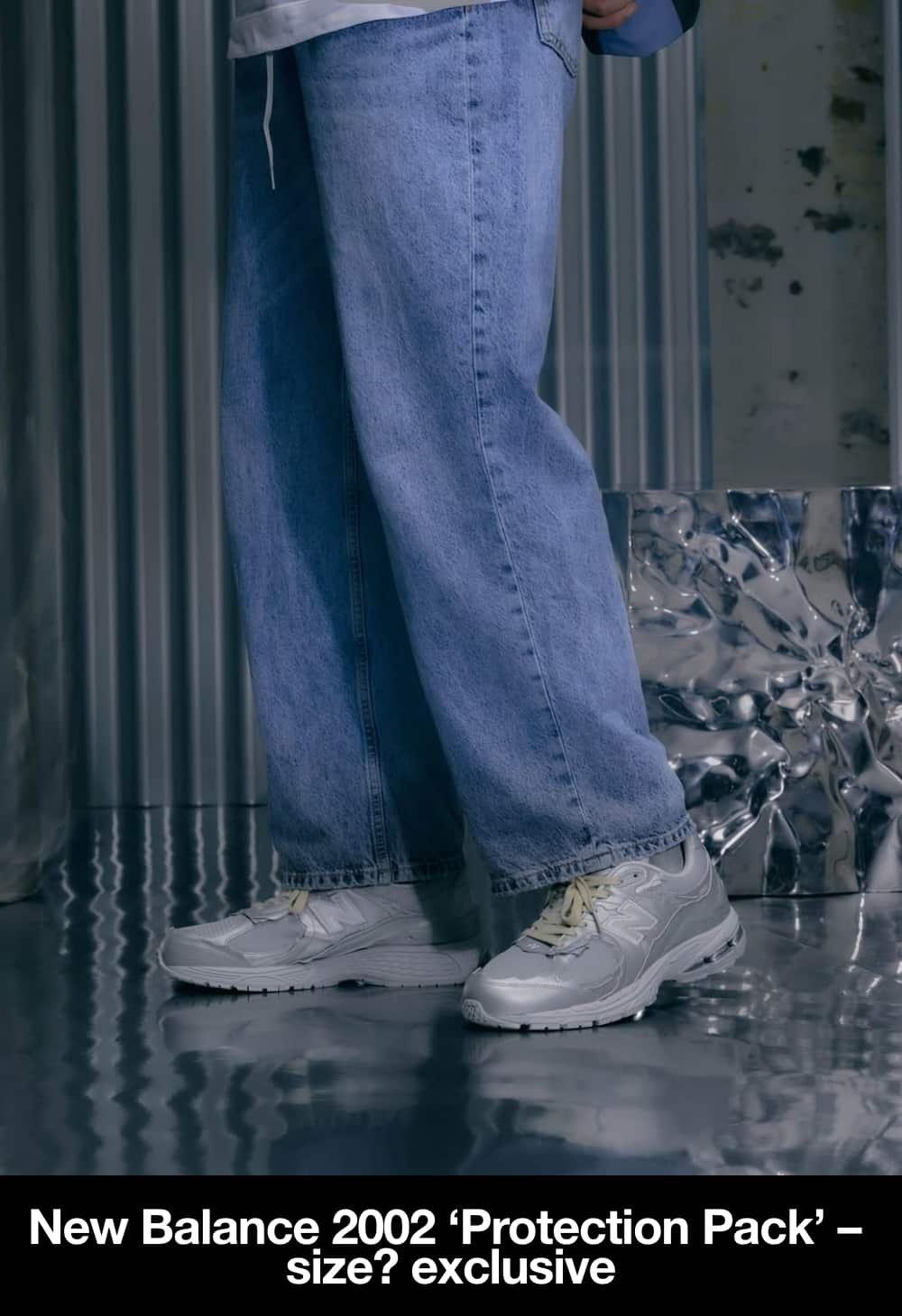 New Balance 2002 size? exclusive