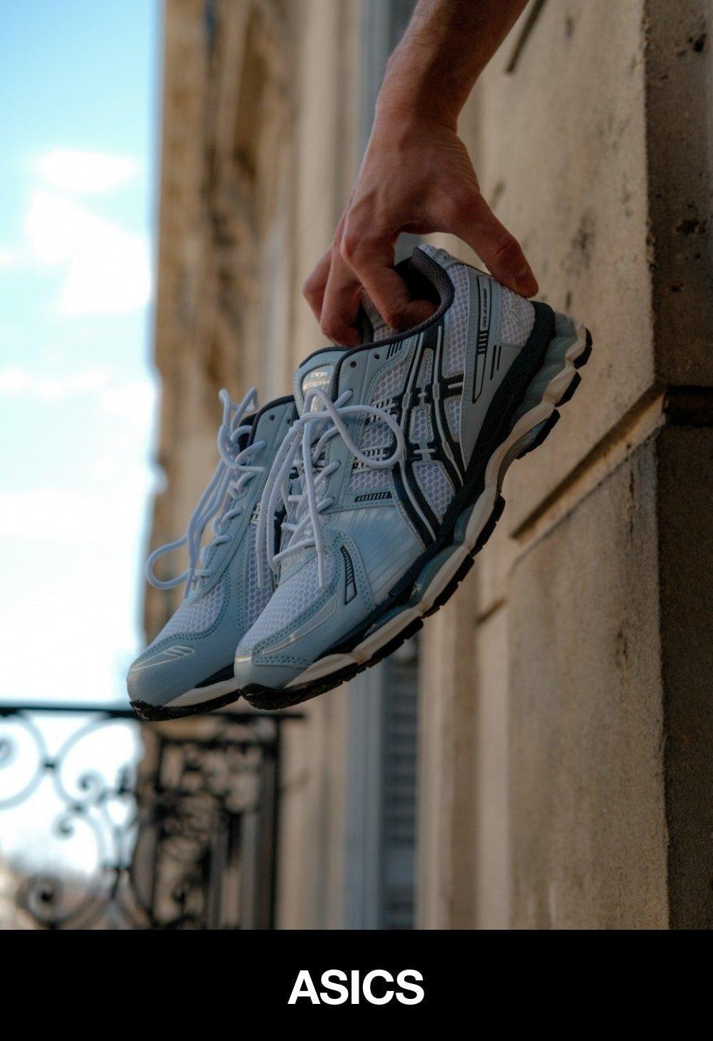 ASICS
