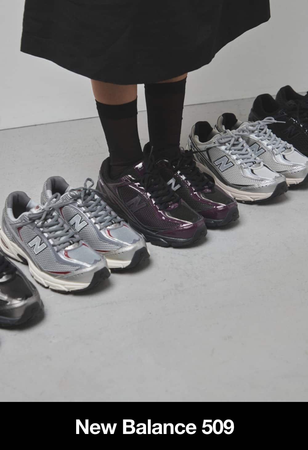 New Balance 509