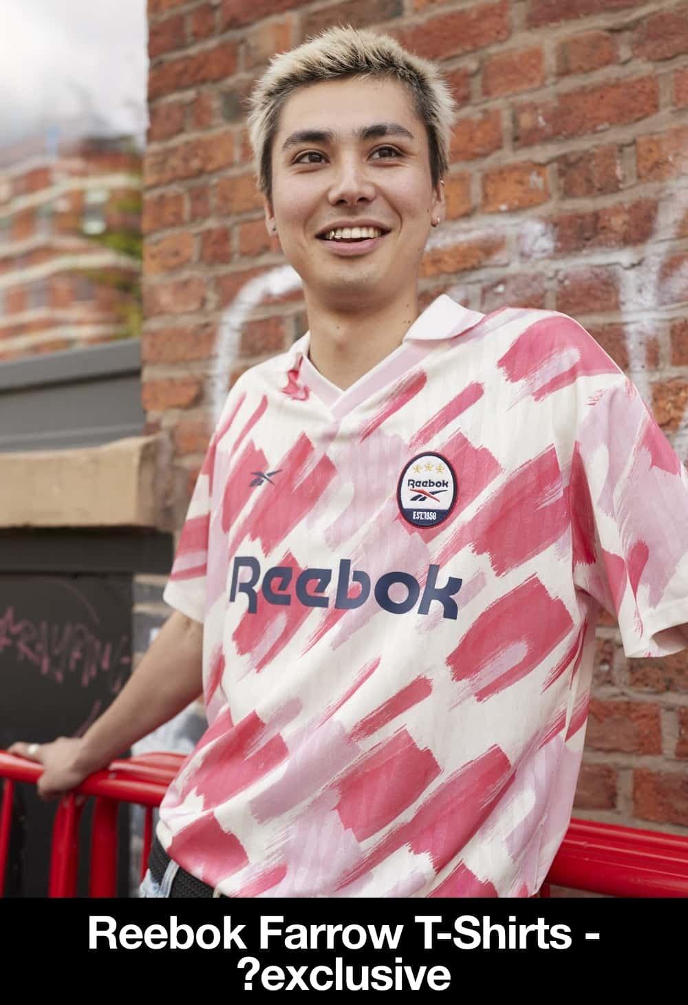 Reebok ?exclusive