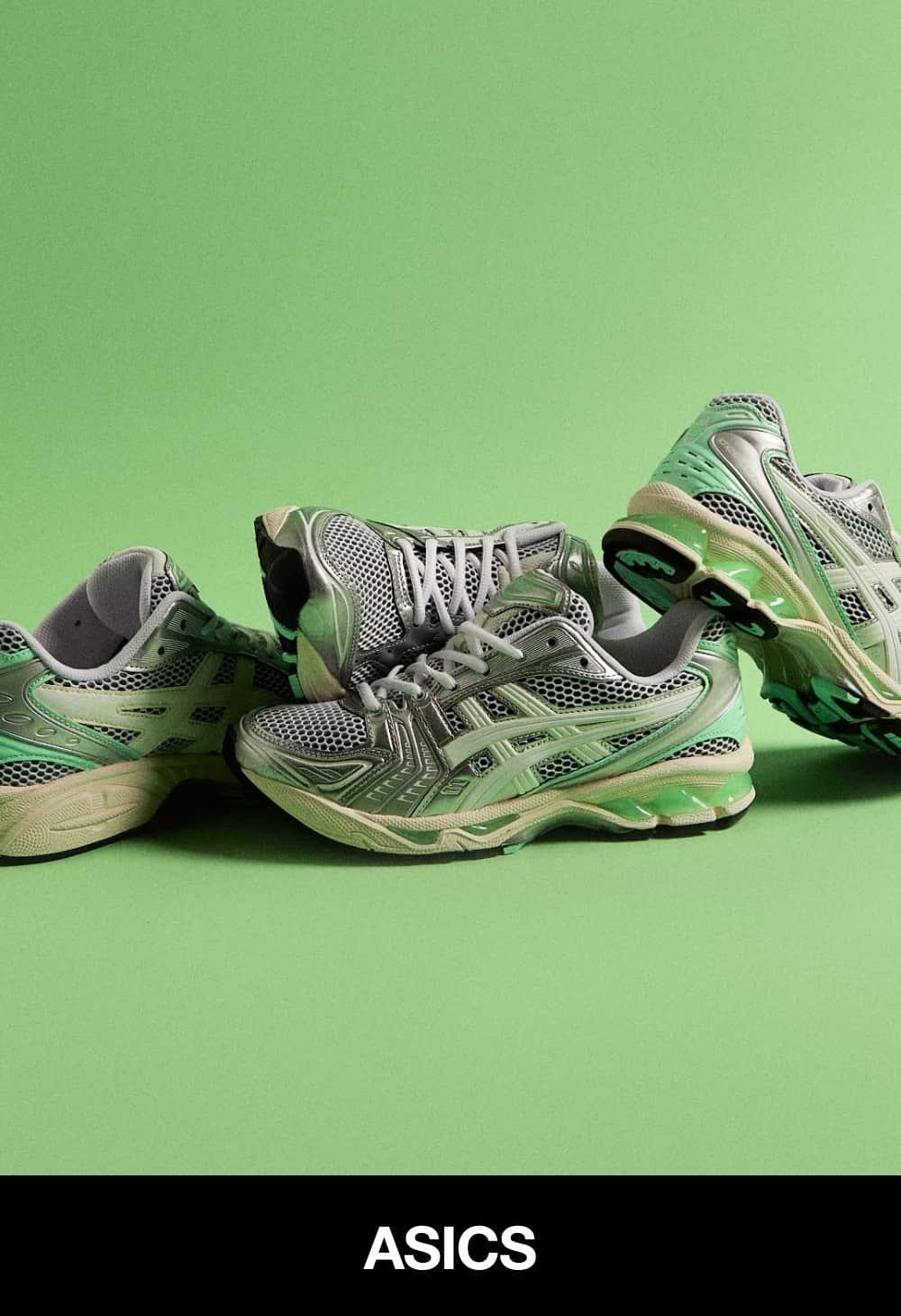 ASICS