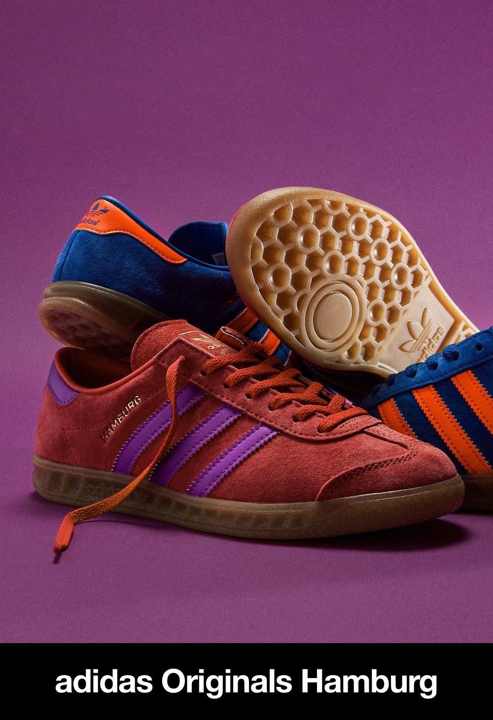 adidas Originals Hamburg - Jmksport? exclusive