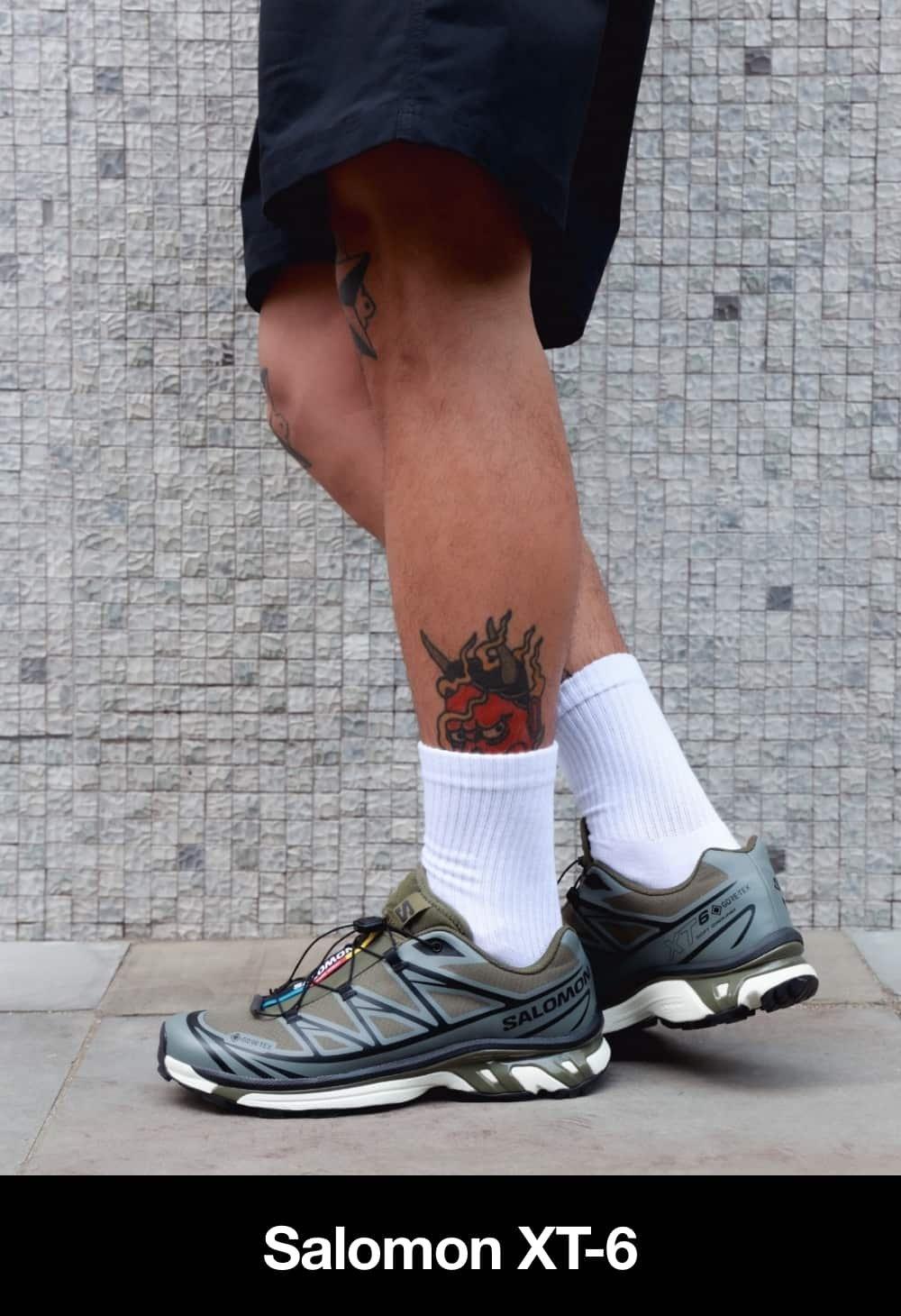 Salomon XT-6