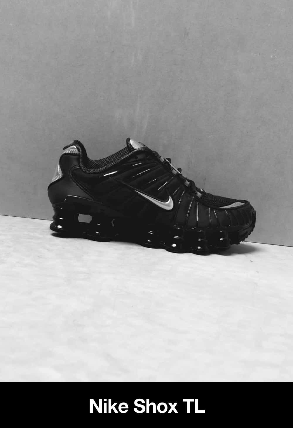 Nike Shox TL