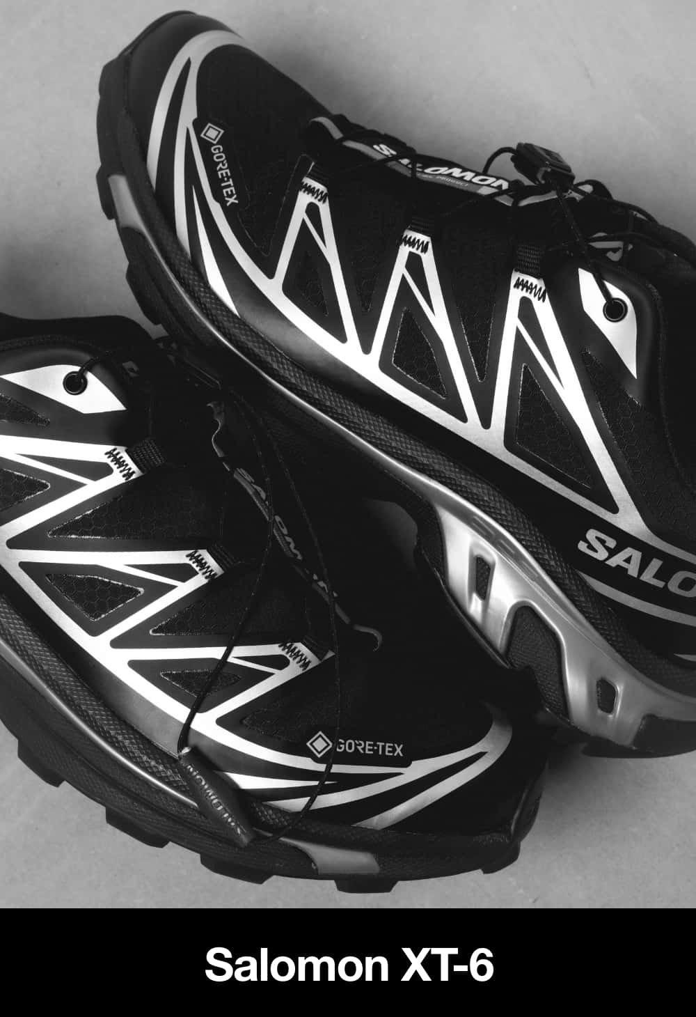 Salomon XT-6