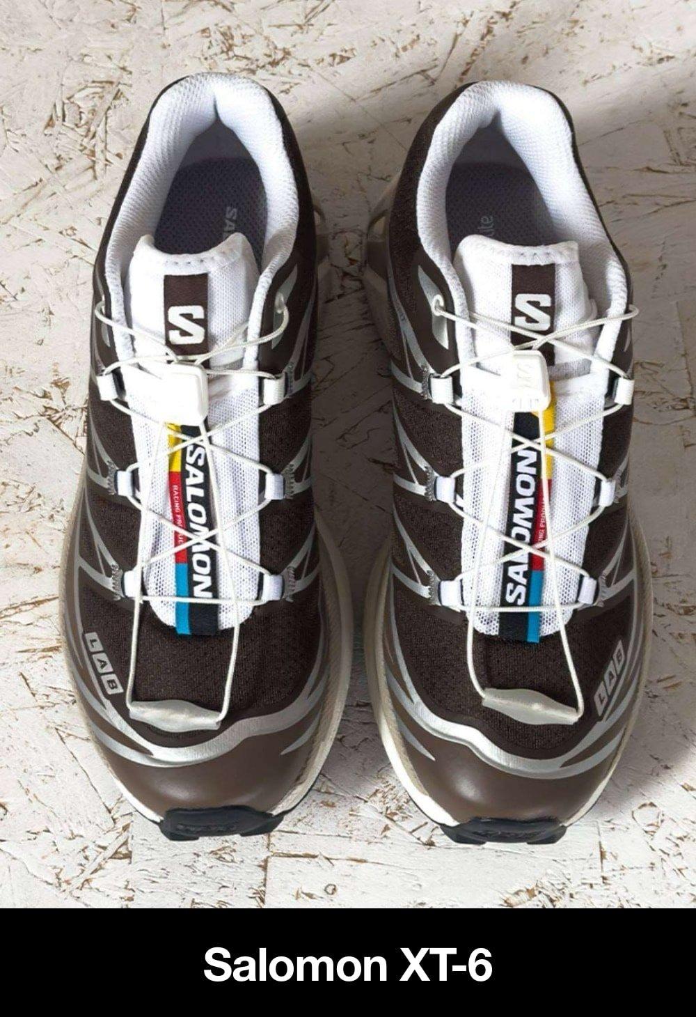 Salomon XT-6