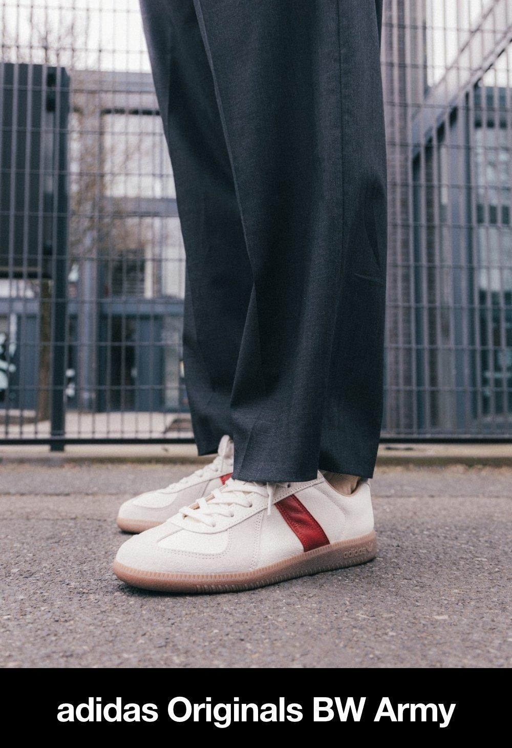 adidas Originals BW Army