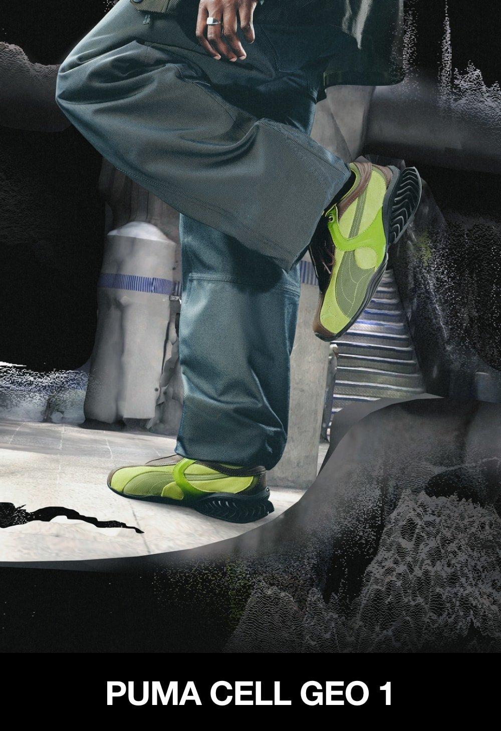 PUMA Cell Geo 1